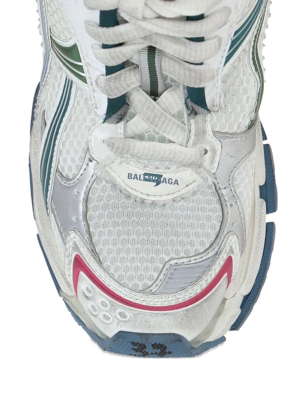 Balenciaga Sneakers White