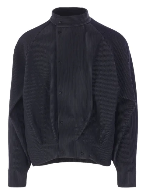 CFCL ribbed buttoned coat