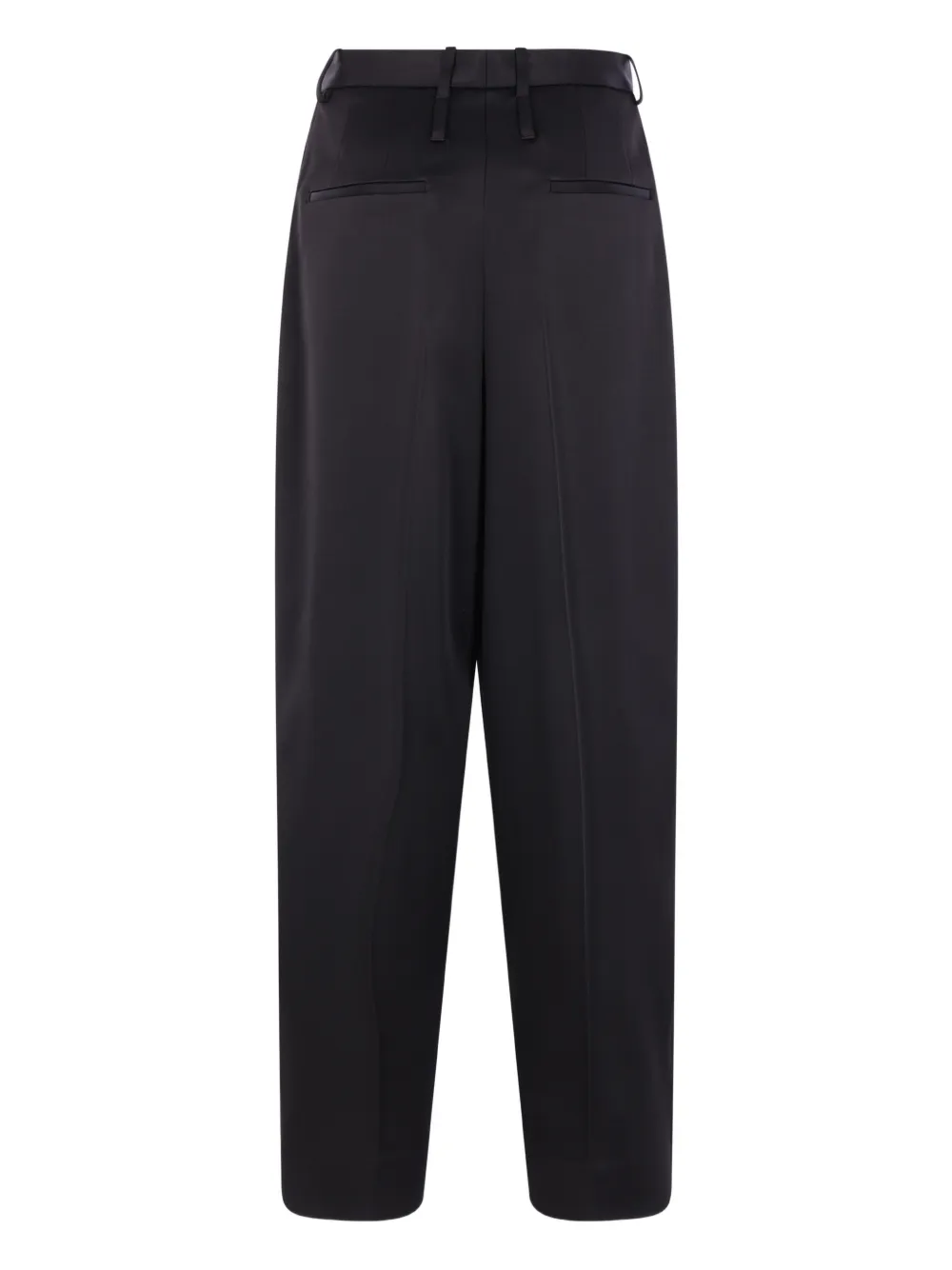 Jil Sander Calça com passantes para cinto | Calça social | Image 2