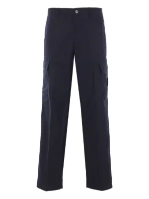 Stone Island カーゴパンツ | ブルー | FARFETCH JP