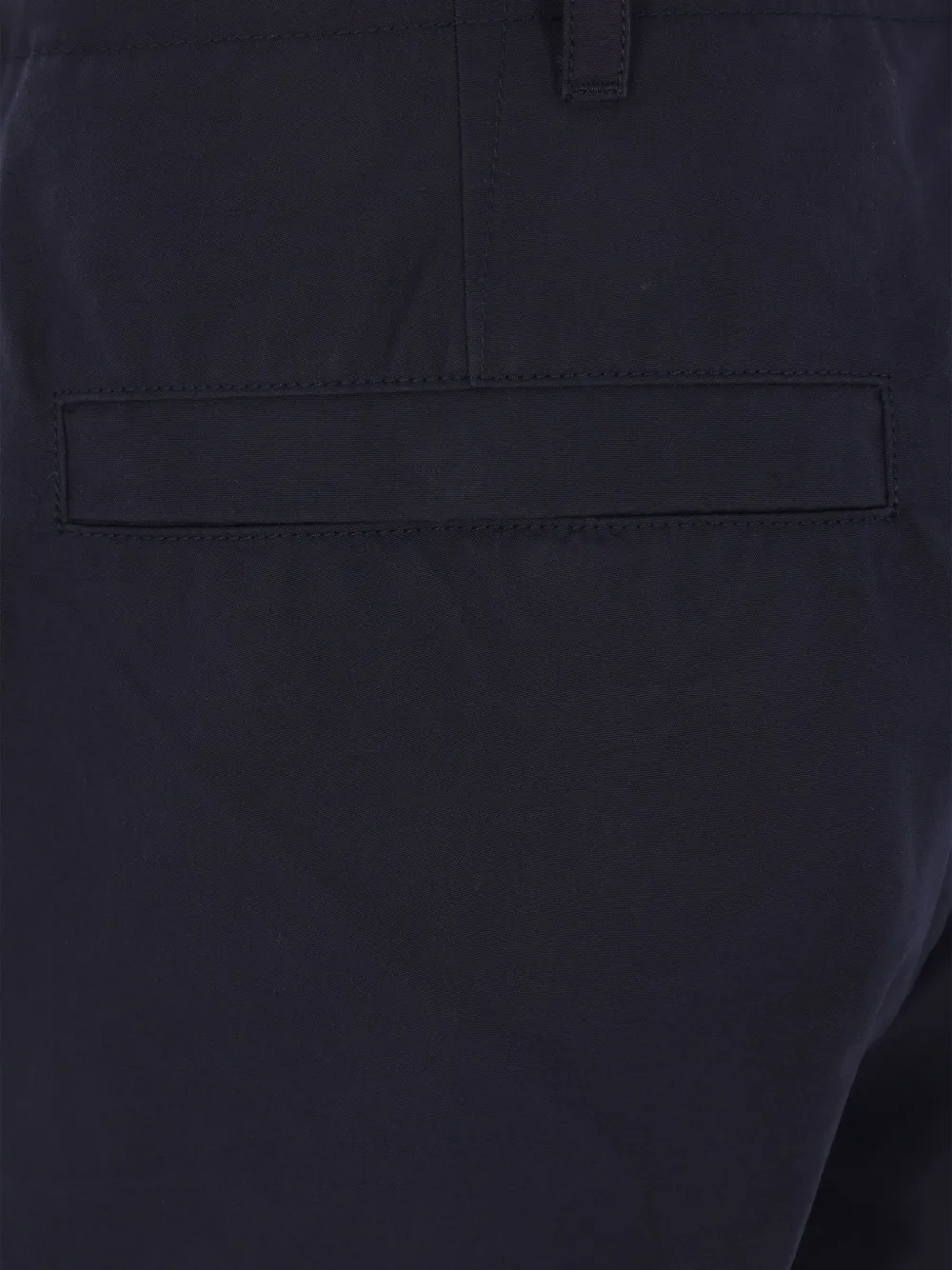 Stone Island Broek met cargo zak Blauw