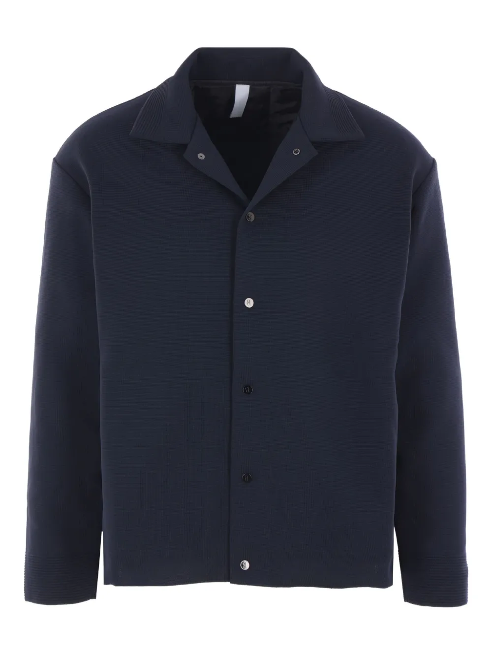CFCL buttoned knitted jacket | Blue | Image 1