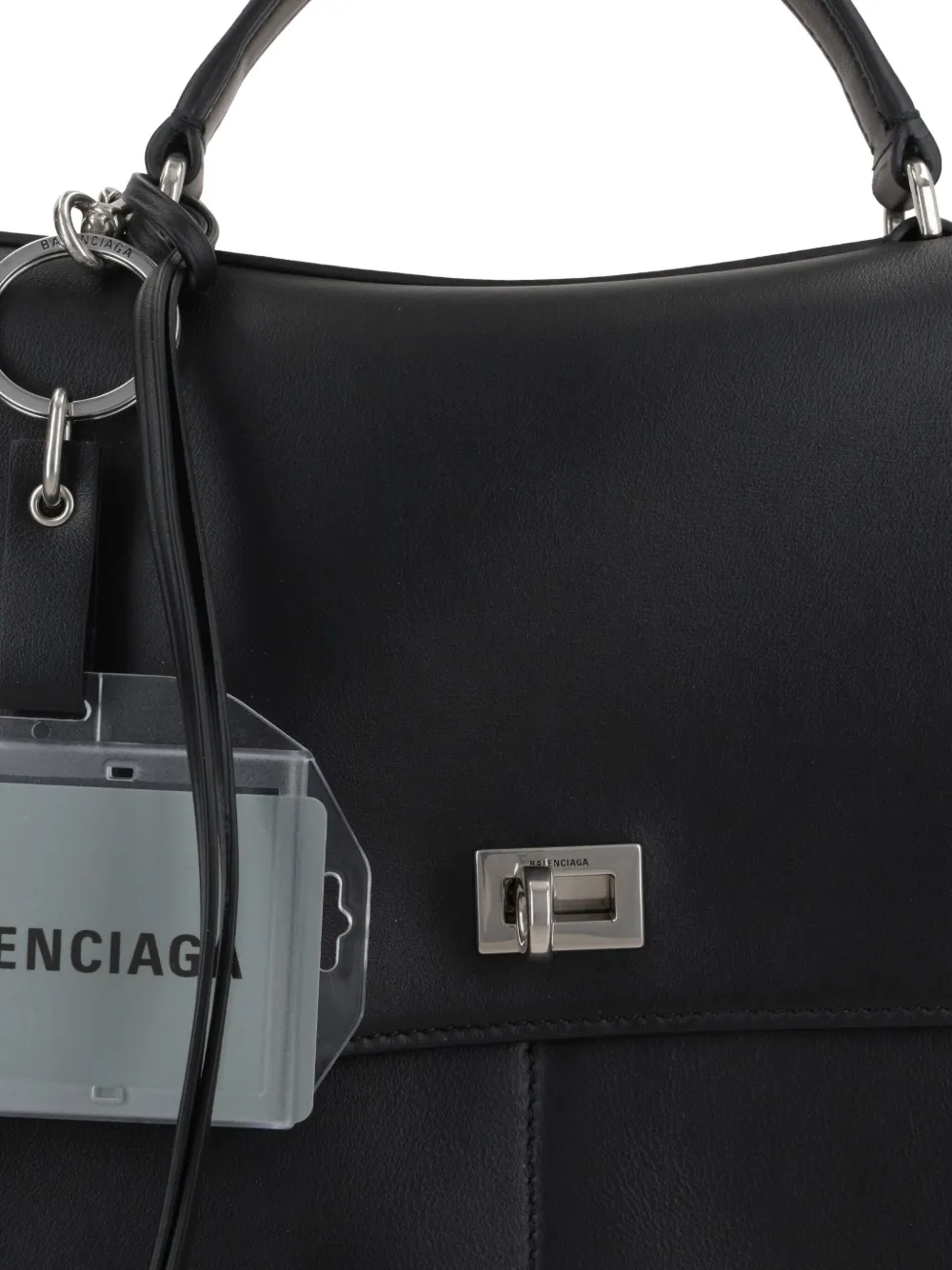Balenciaga Rodeo shopper Zwart
