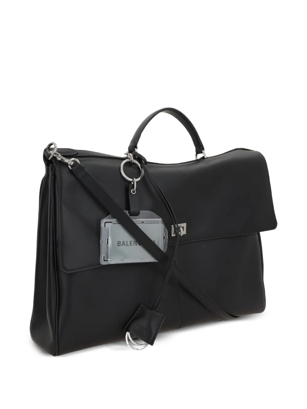 Balenciaga Rodeo shopper Zwart