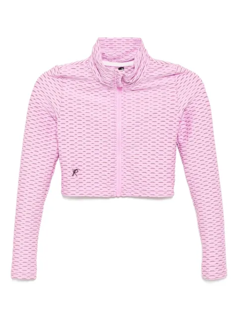 Tessitura Body Couture fully pleated jacket