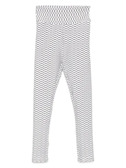 Tessitura Body Couture Leggings 3D