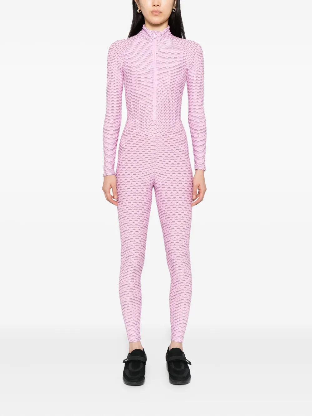 Tessitura Body Couture Tuta intera 3D Move | Tute intere sportive | Image 2