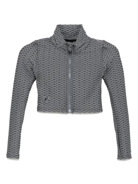Tessitura Body Couture Top 3D crop