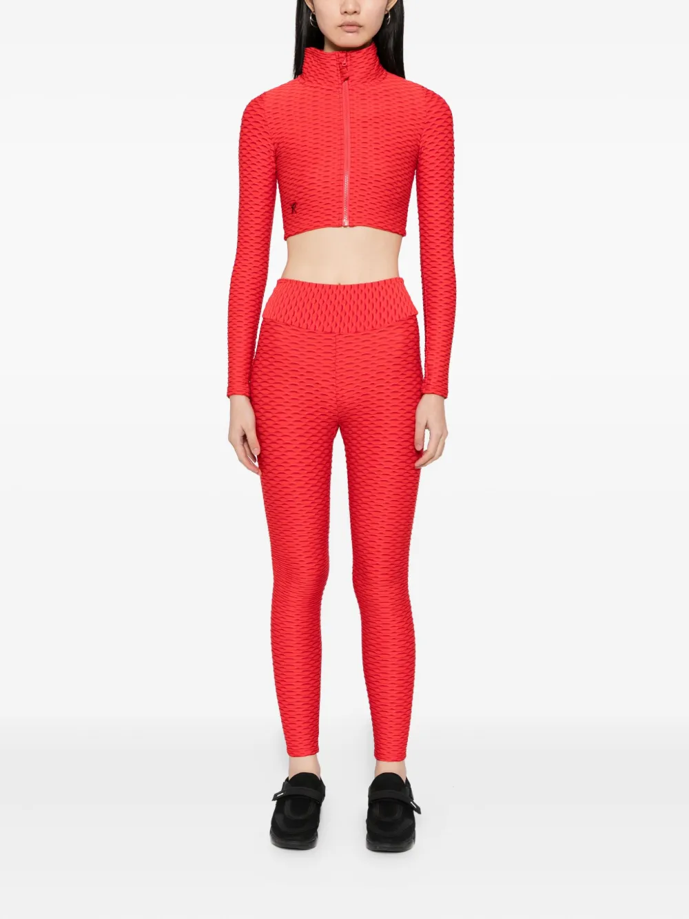 Tessitura Body Couture legging 3D | Leggings de sport | Image 2