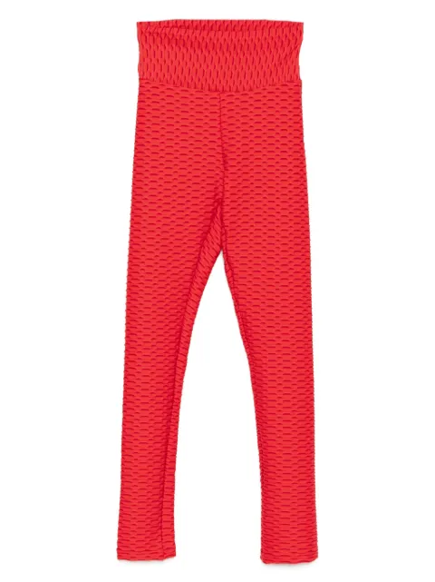 Tessitura Body Couture 3D leggings