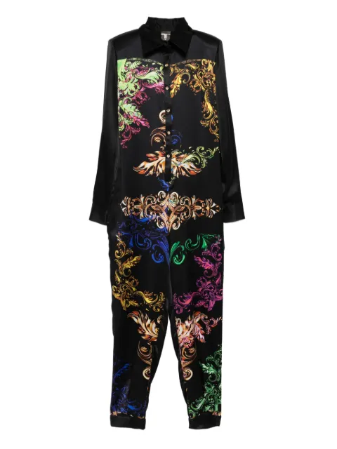 Tessitura Body Couture Baroque jumpsuit