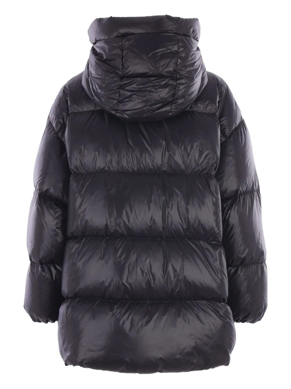 Jil Sander hooded button-up jacket | Down Jackets | Image 2