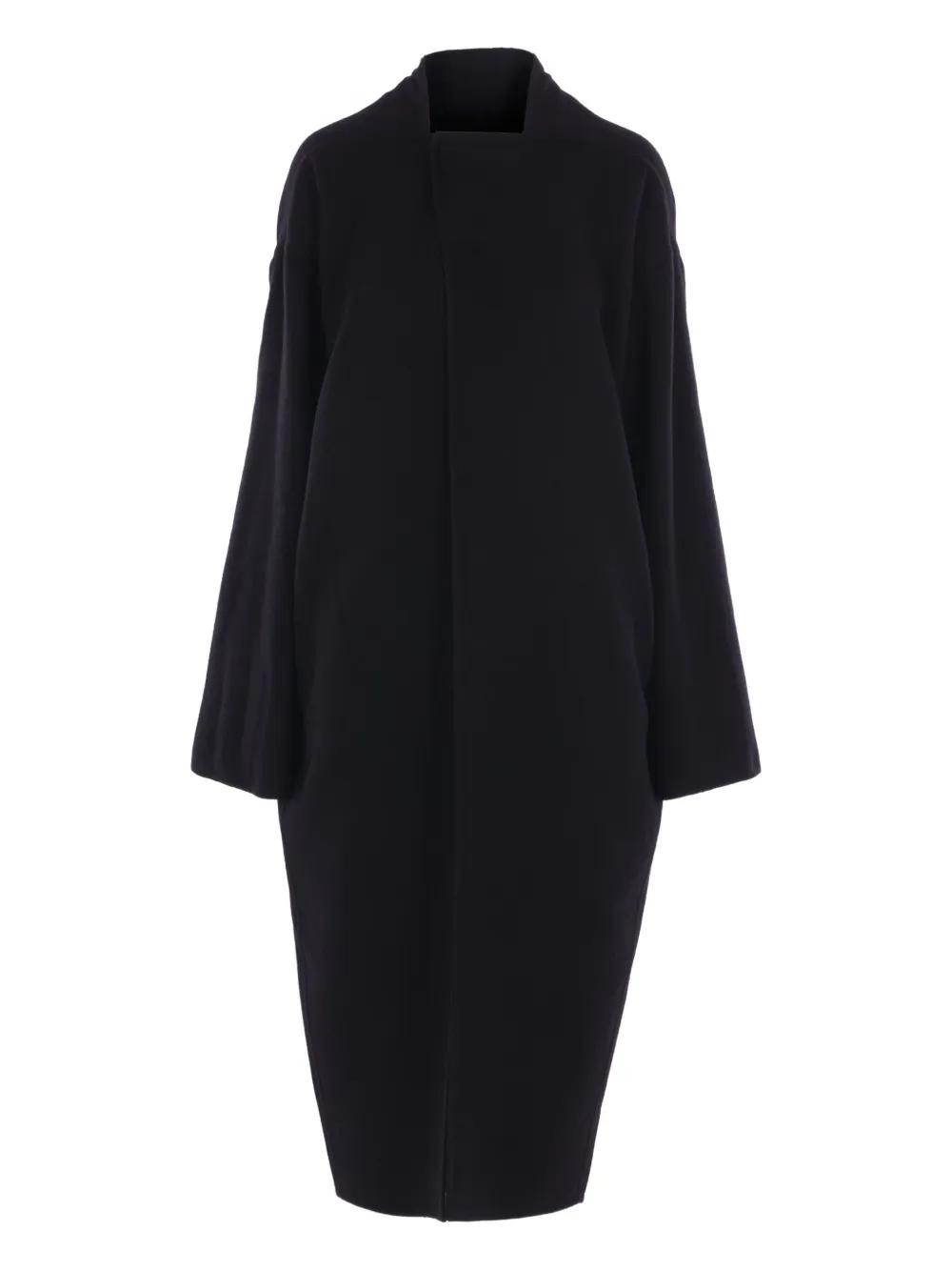 Rick Owens Island wool coat | Black | Image 1