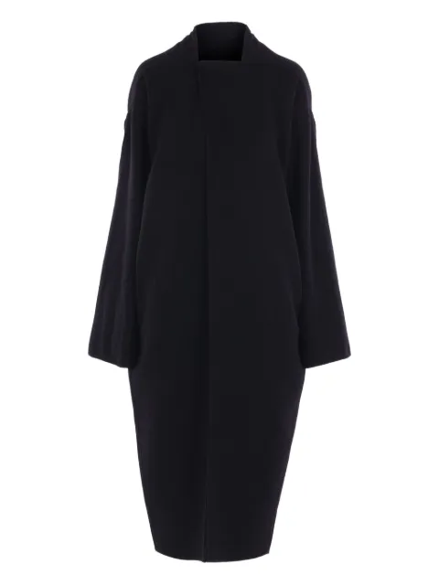 Rick Owens abrigo Island