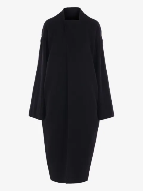 Rick Owens Island wool coat