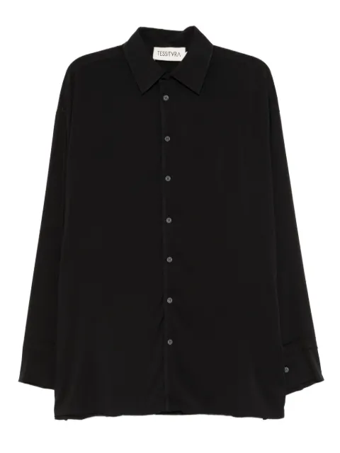 Tessitura Body Couture The Fringe shirt