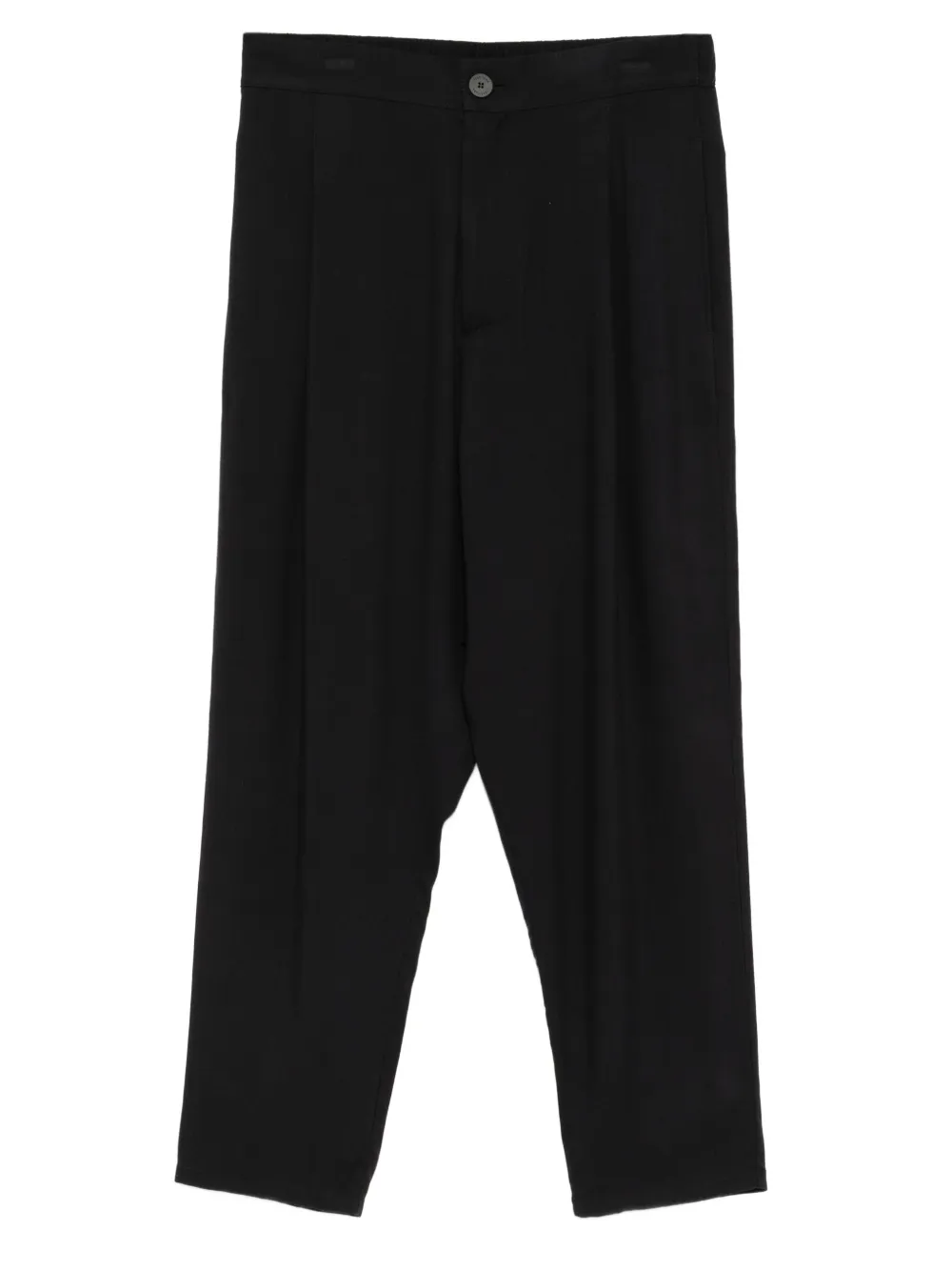 Tessitura Body Couture viscose trousers | Black | Image 1