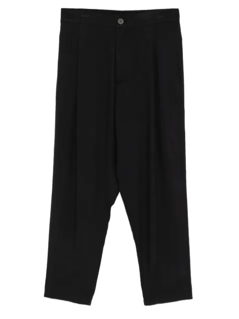 Tessitura Body Couture viscose trousers