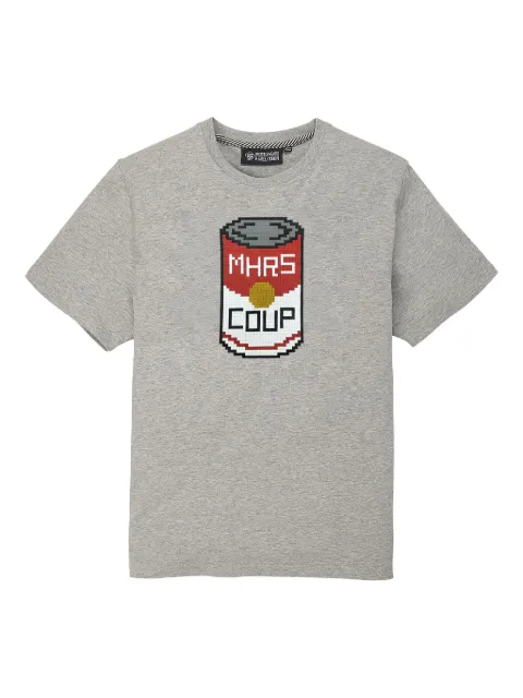 Mostly Heard Rarely Seen 8-Bit 8-bit graphic cotton T-shirt