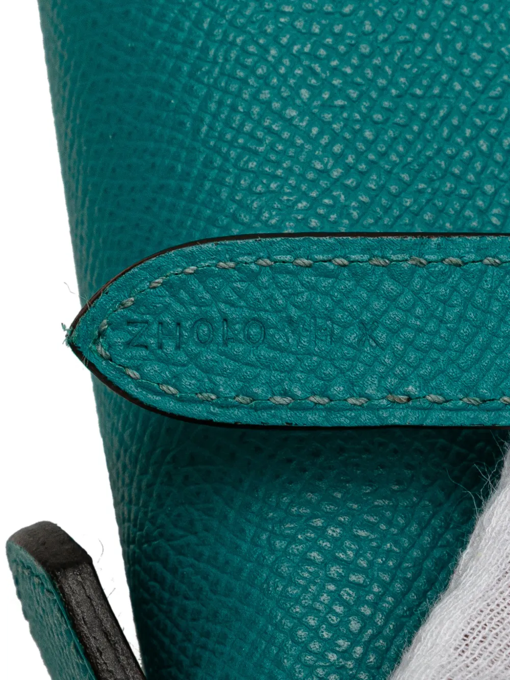 Hermès Pre-Owned 2016 エプソン セルヴィエット 57 ブリーフ