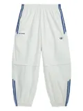 adidas logo-print ""Willy Chavarria - Off White"" track pants