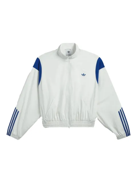 adidas logo-print  "Willy Chavarria - Off White" track jacket