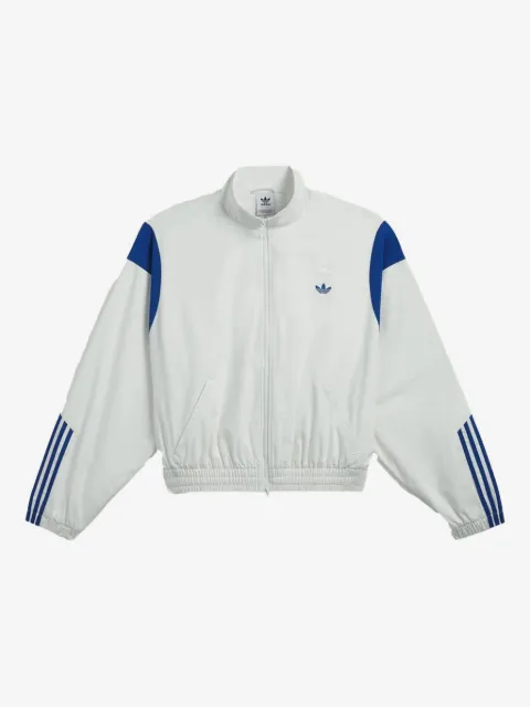adidas logo-print  "Willy Chavarria - Off White" track jacket