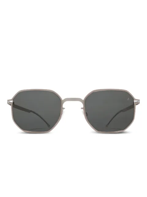 Mykita geometric-frame sunglasses