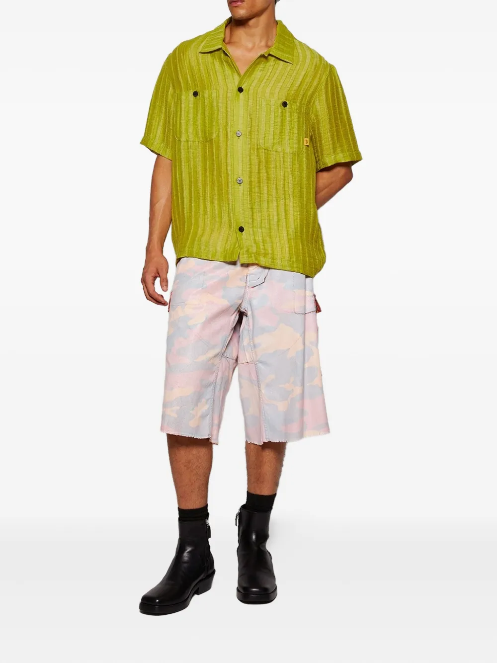 GALLERY DEPT. Playground striped shirt | Women | Image 2