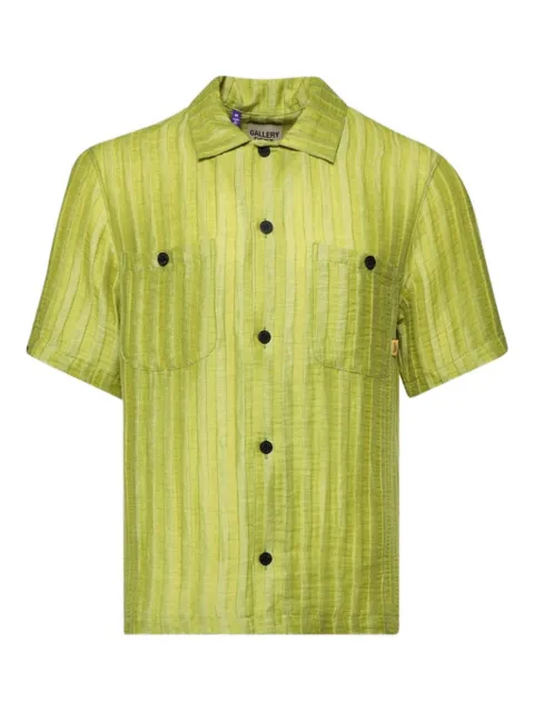 GALLERY DEPT. Playground striped shirt