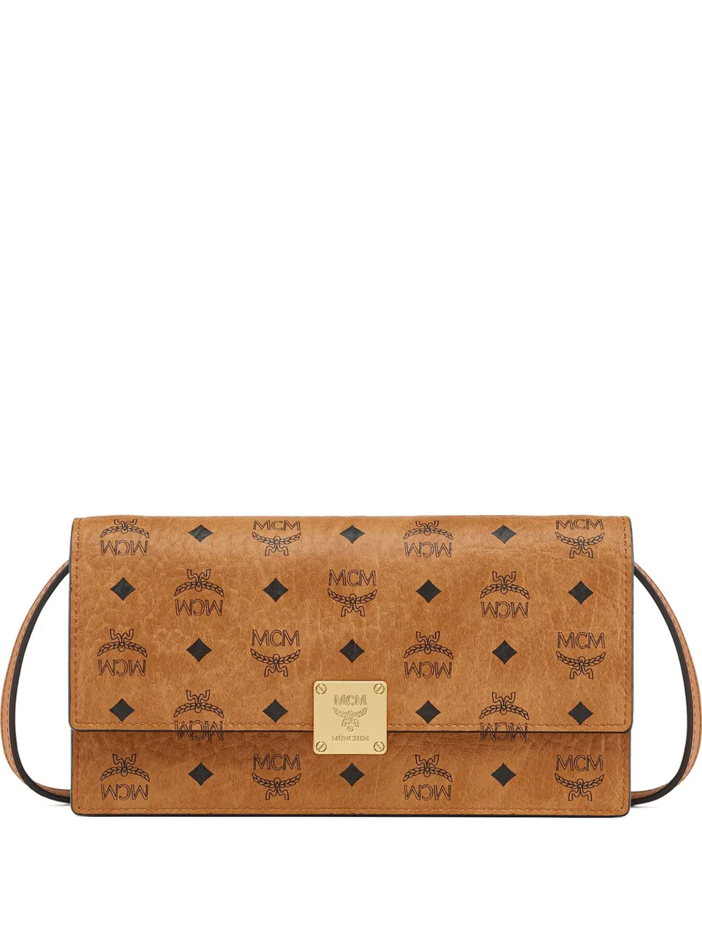 Visetos crossbody clutch bag