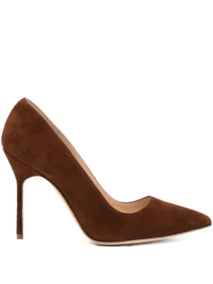 Manolo Blahnik（マノロ・ブラニク）ウィメンズ - FARFETCH