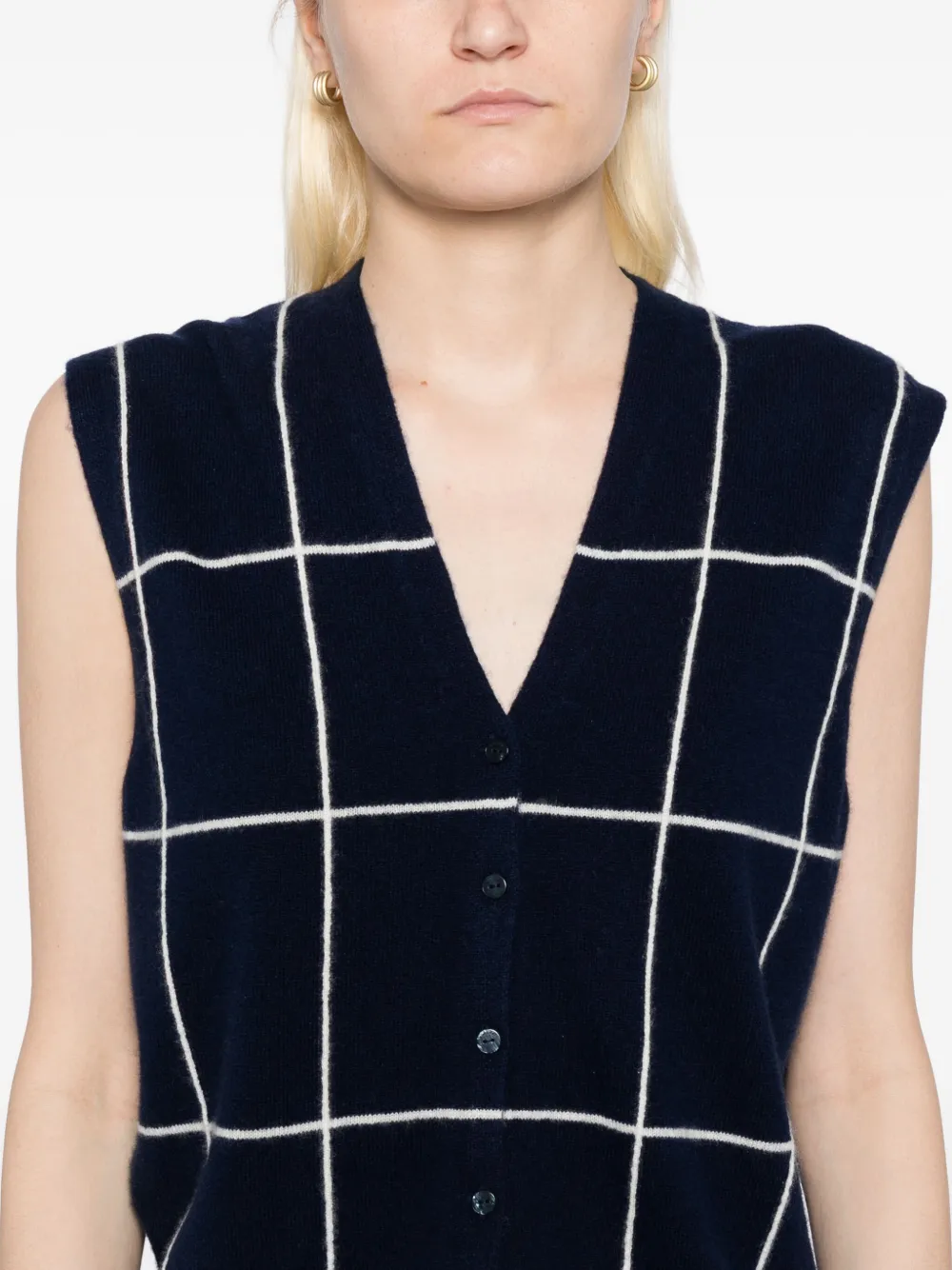 Simkhai Rozzi top Blauw