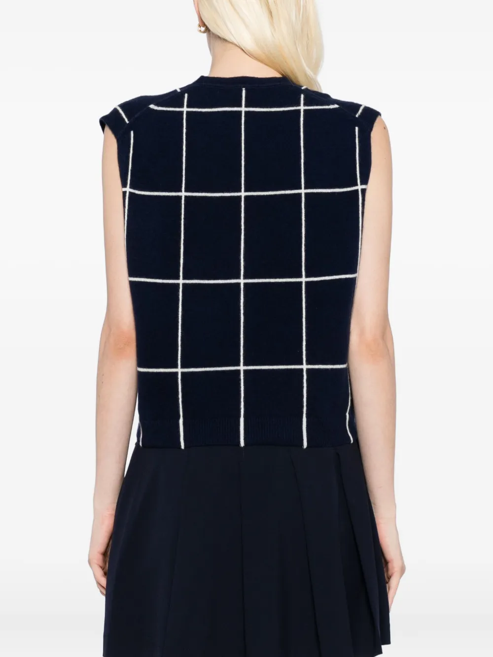 Simkhai Rozzi top Blauw
