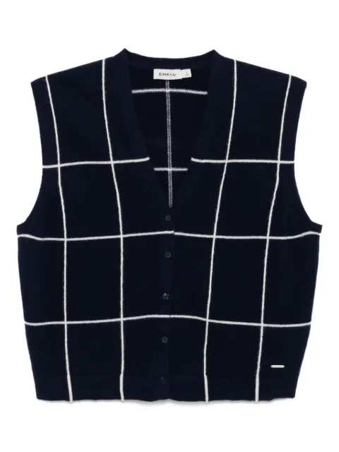 Simkhai Rozzi vest
