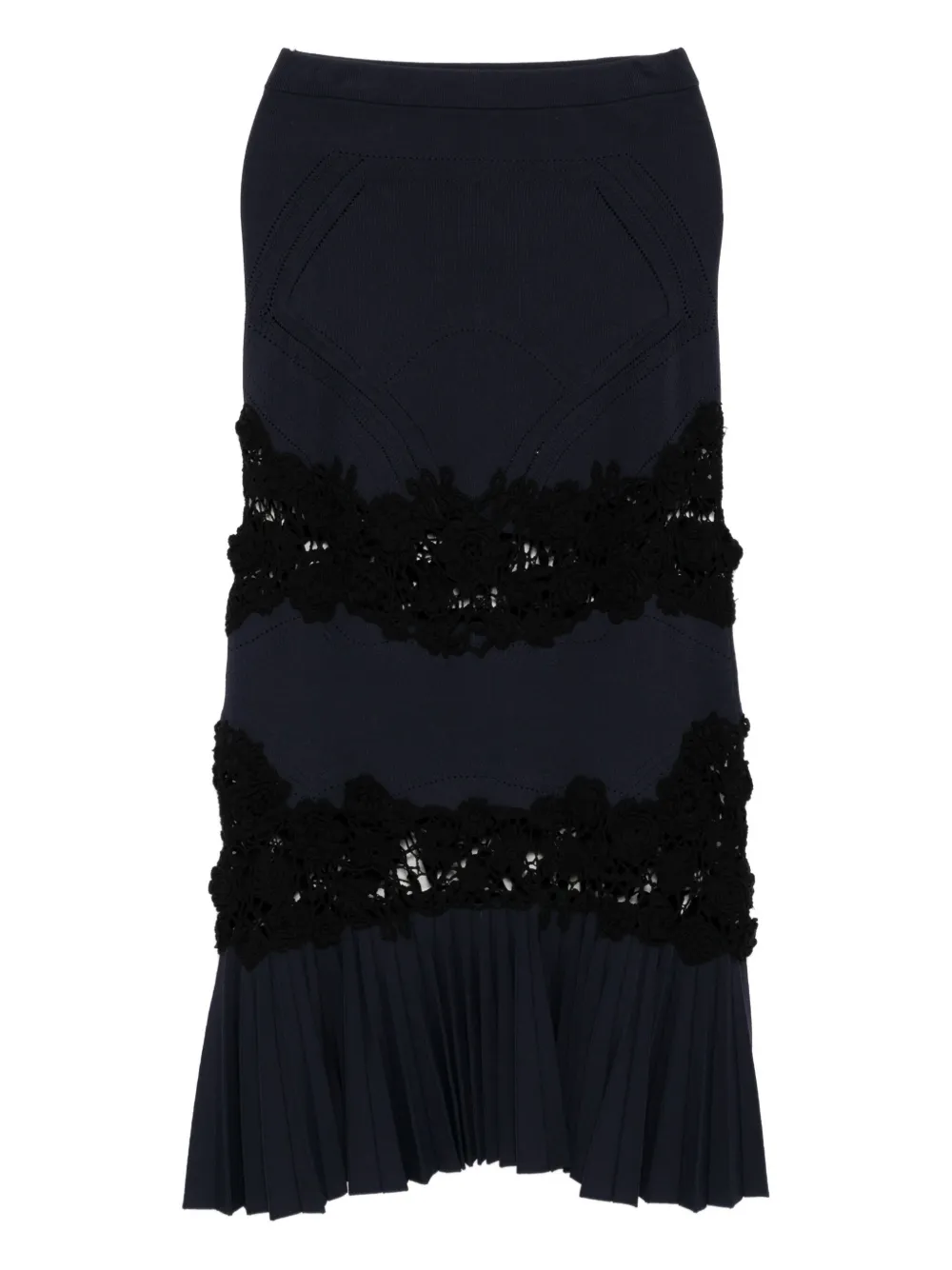 Madeline maxi skirt