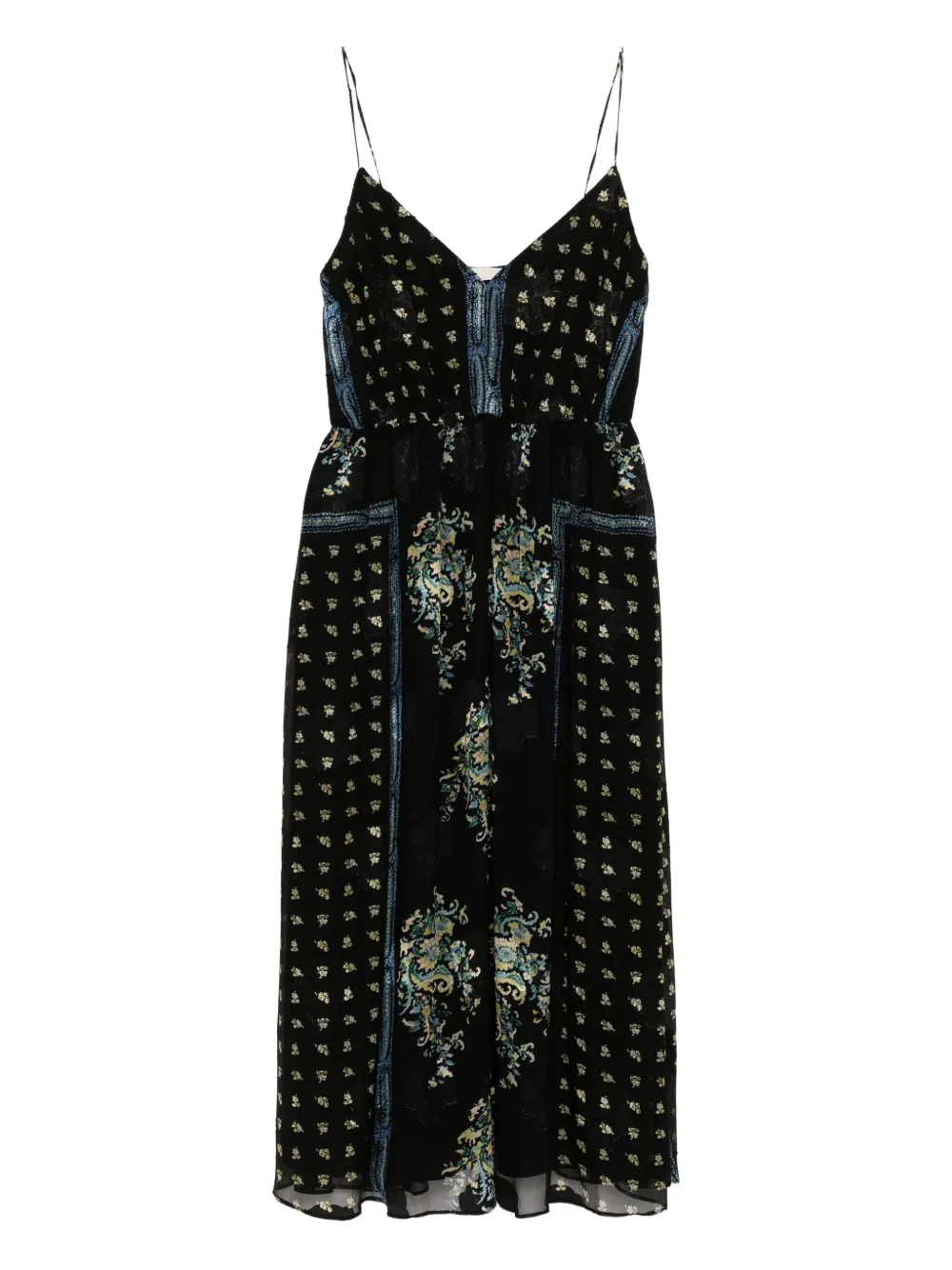 Elena midi dress