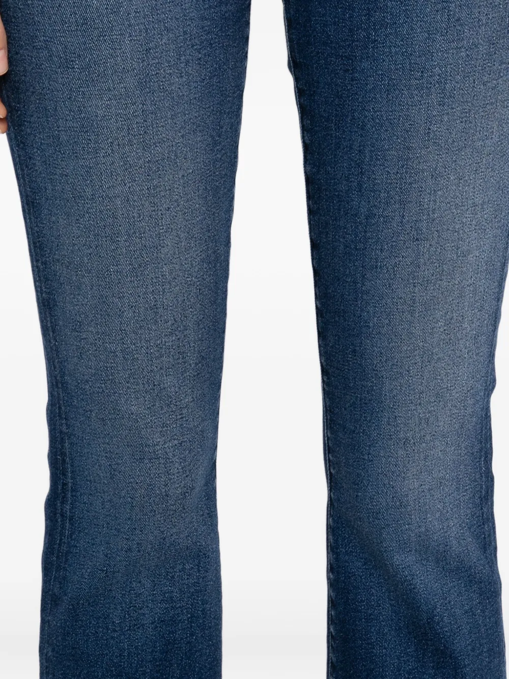 MOTHER The Outsider jeans Blauw