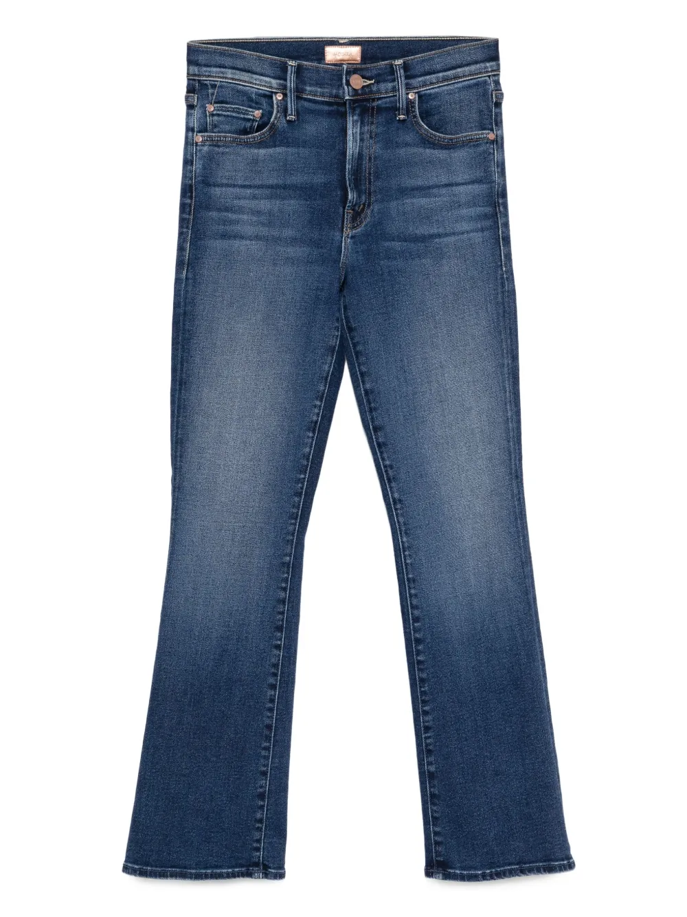 MOTHER The Outsider jeans Blauw