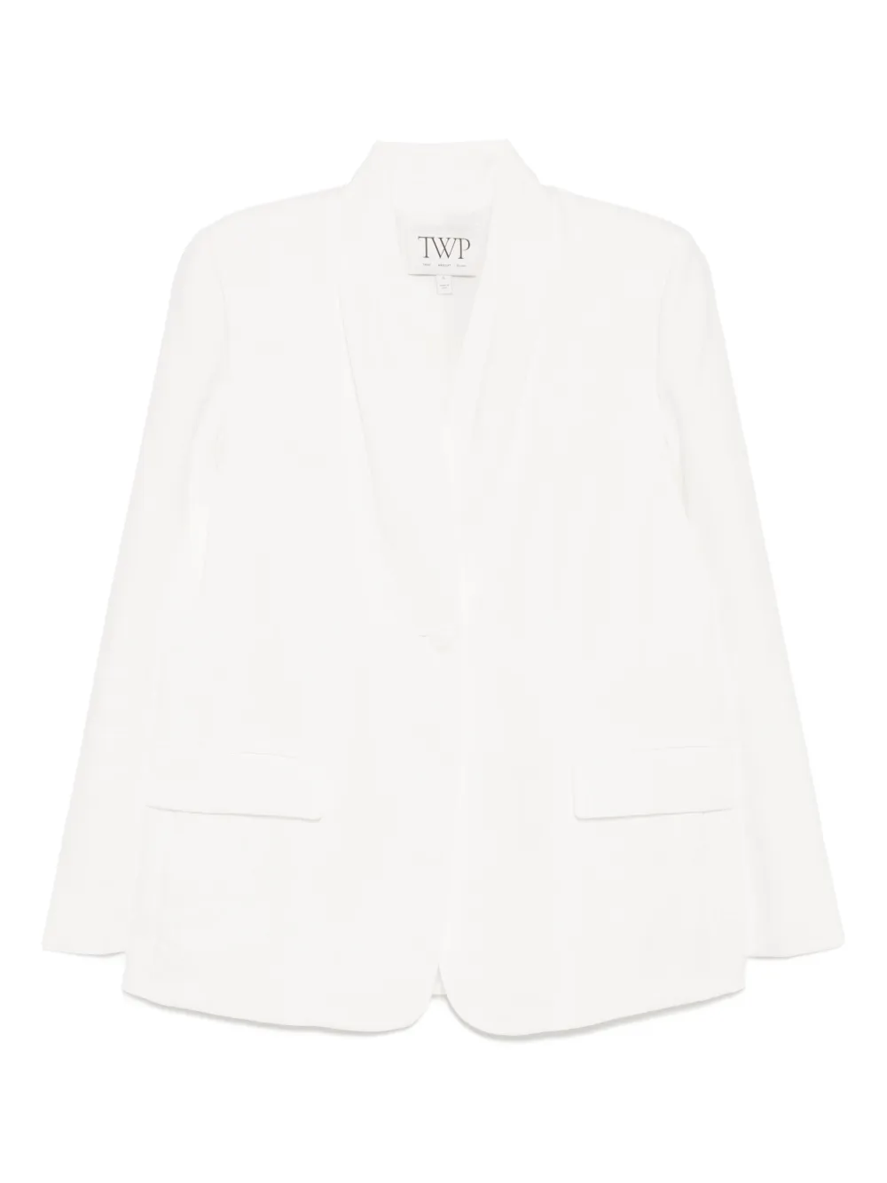 TWP New Dinner blazer | White | Image 1
