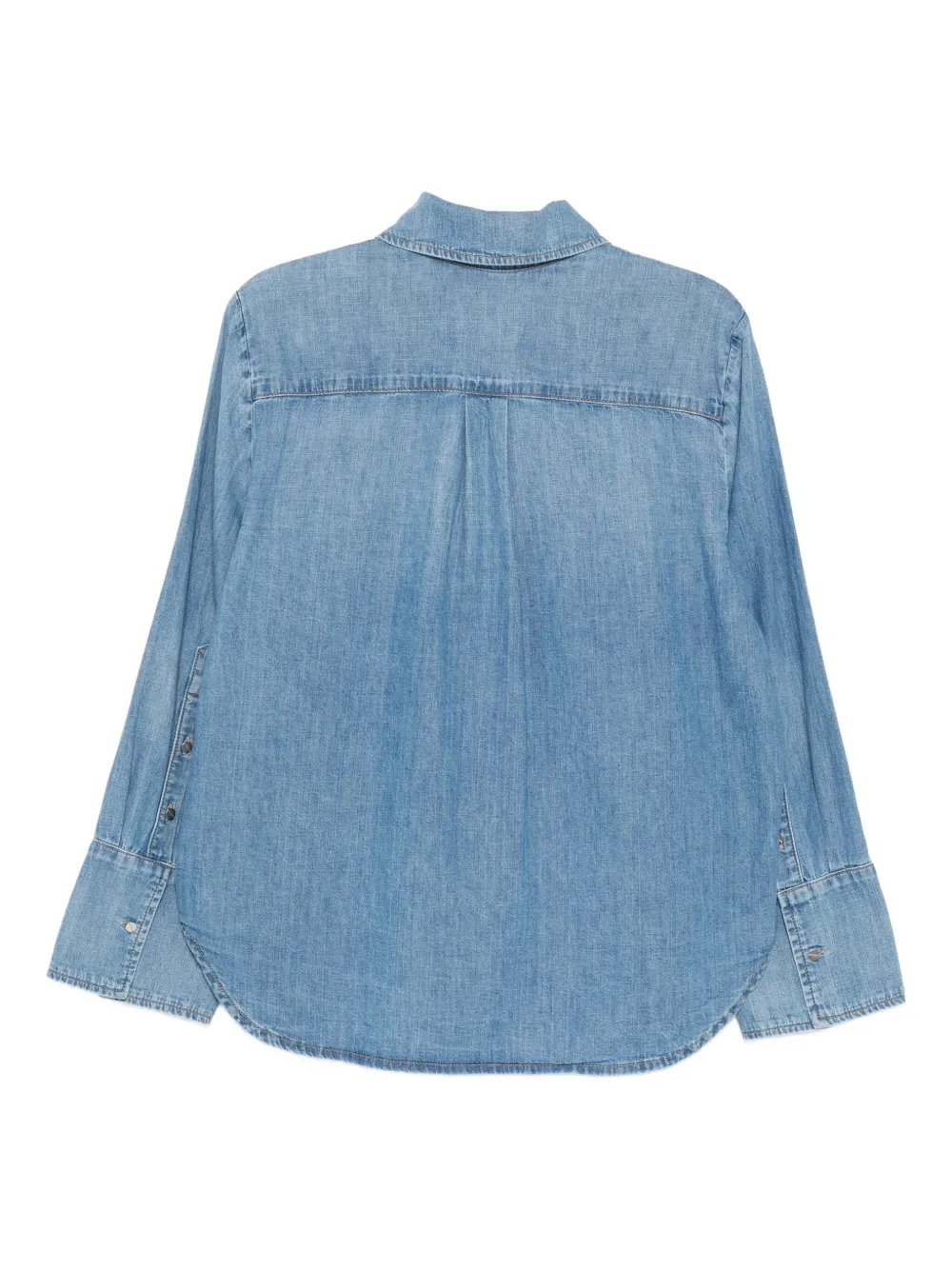 TWP Wilson blouse - Blauw