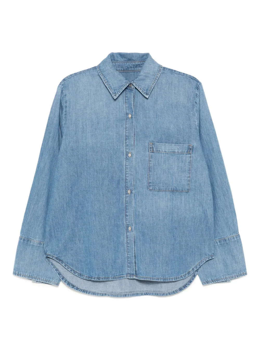 TWP Wilson shirt | Blue | Image 1