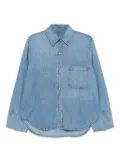 TWP Wilson shirt - Blue