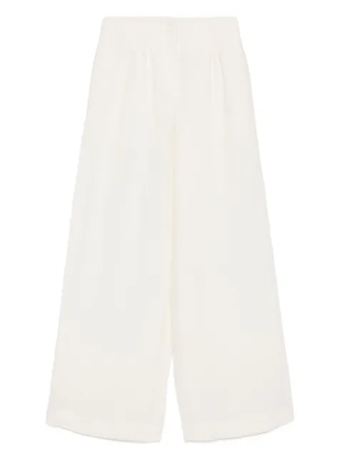 TWP Mini pleated trousers