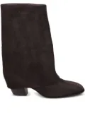 Sergio Levantesi Prima boots - Brown
