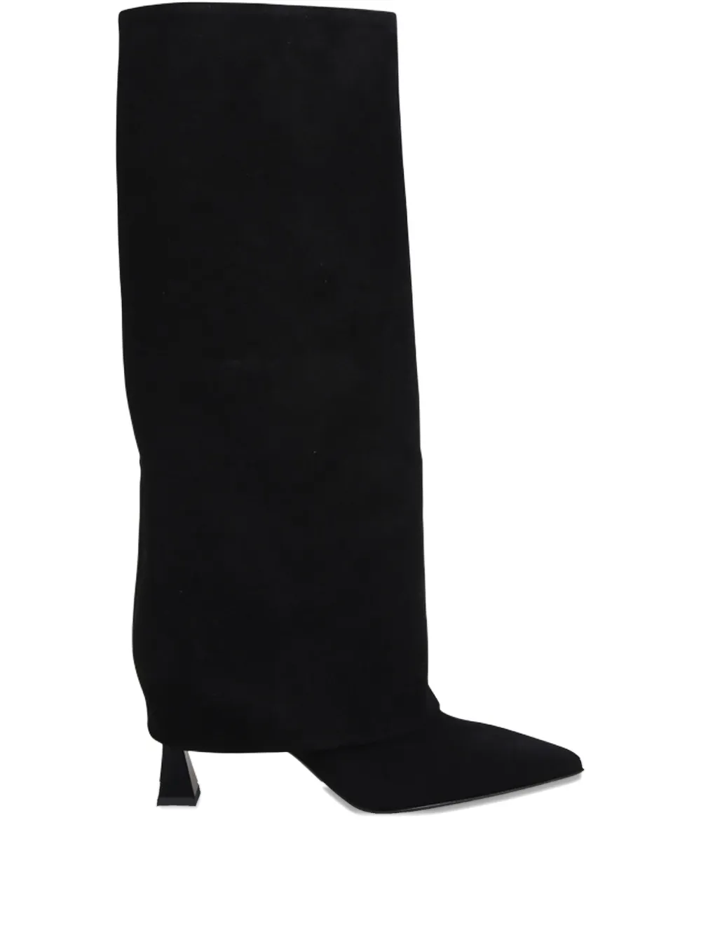 Sergio Levantesi Krizia boots Black
