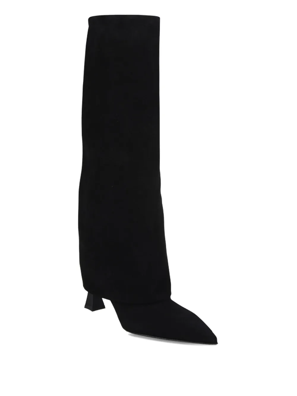 Sergio Levantesi Krizia boots Black