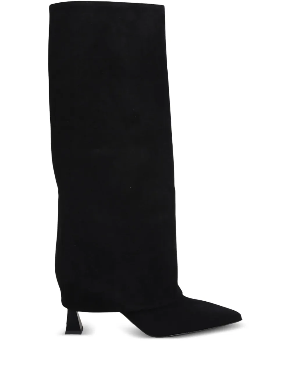 Sergio Levantesi Krizia boots Black