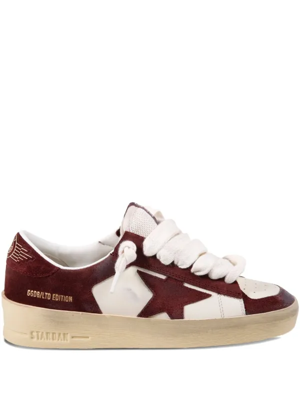 Golden Goose Stardan スニーカー | ホワイト | FARFETCH JP
