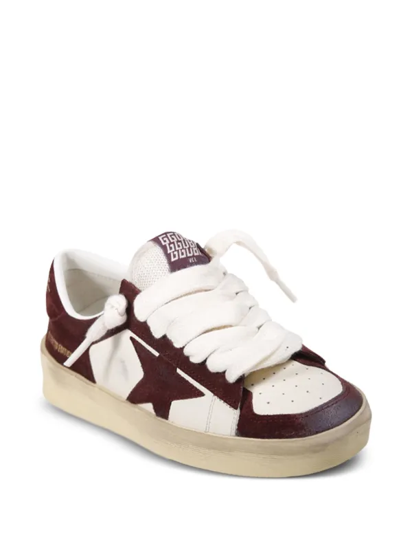 Golden Goose Stardan スニーカー | ホワイト | FARFETCH JP